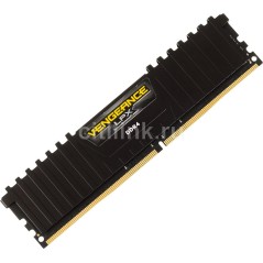 CORSAIR Vengeance DDR4 8GB 2666MHz CL16 Ikke-ECC